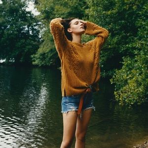 Levi’s 501 High Waist Jean Shorts